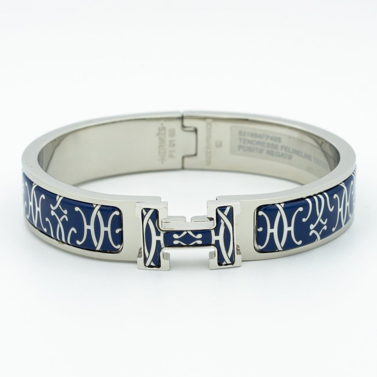 [Azure Tears]H BRACELET BLACK MULTICOLOR