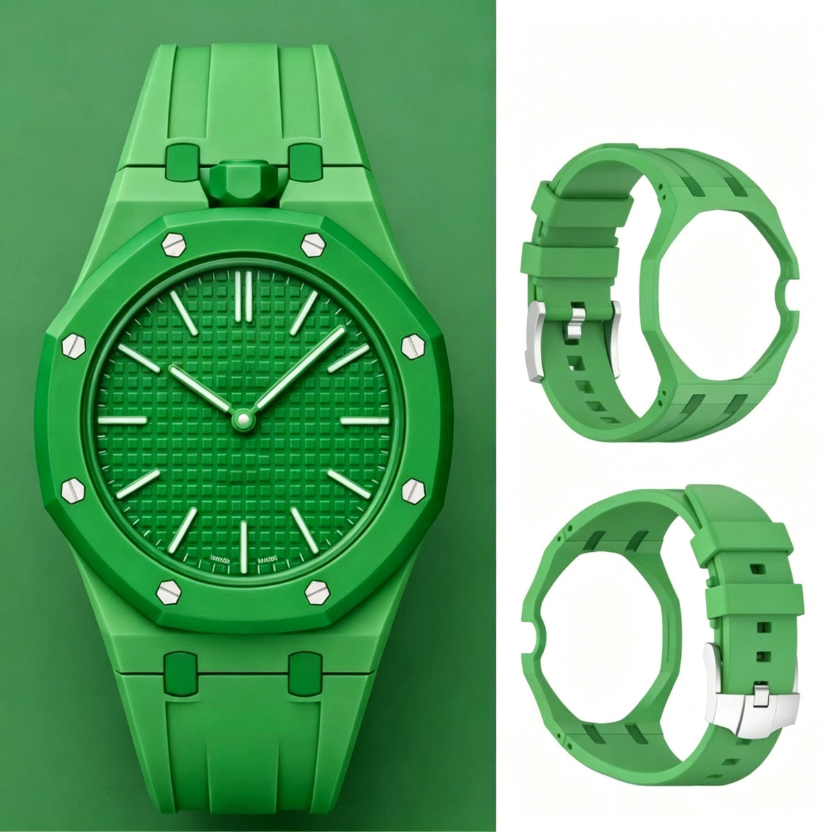 [Azure Tears]ROYAL OAK POP EXKLUSIVES KAUTSCHUKBAND