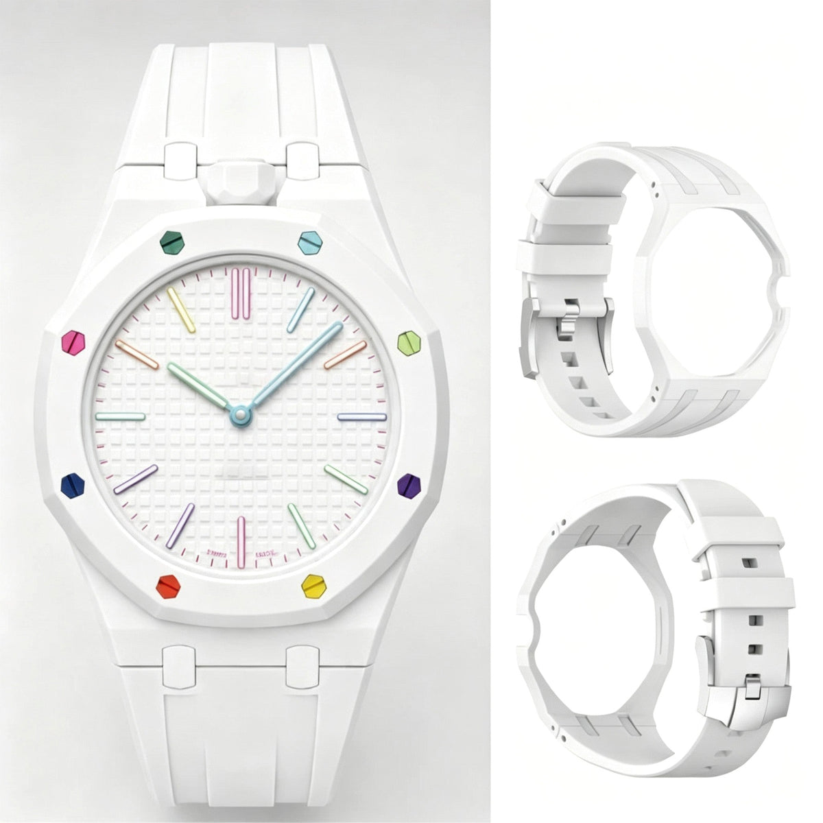 [Azure Tears]ROYAL OAK POP EXKLUSIVES KAUTSCHUKBAND