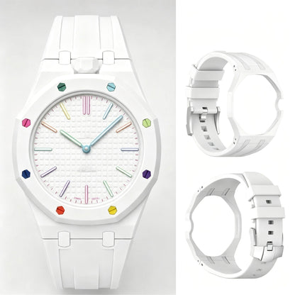[Azure Tears]ROYAL OAK POP EXKLUSIVES KAUTSCHUKBAND