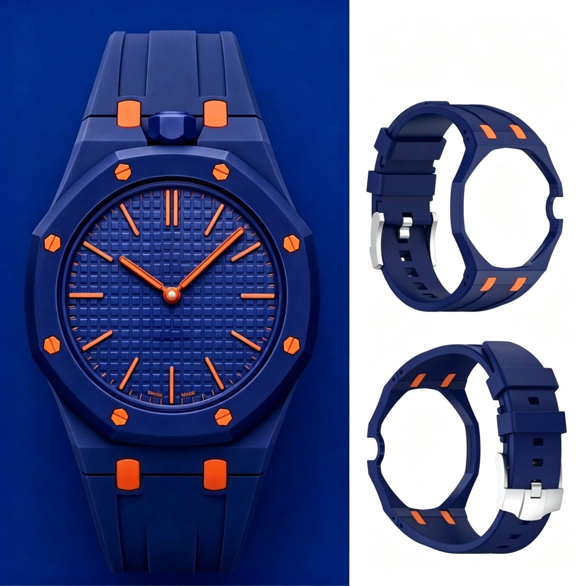 [Azure Tears]ROYAL OAK POP EXKLUSIVES KAUTSCHUKBAND