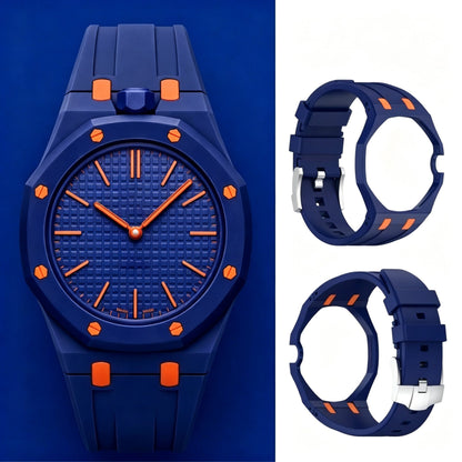 [Azure Tears]ROYAL OAK POP EXKLUSIVES KAUTSCHUKBAND