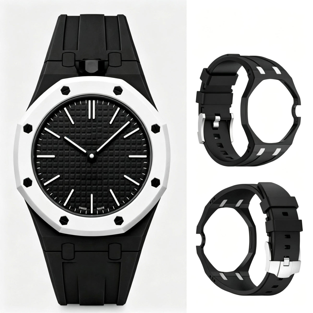 [Azure Tears]ROYAL OAK POP EXKLUSIVES KAUTSCHUKBAND