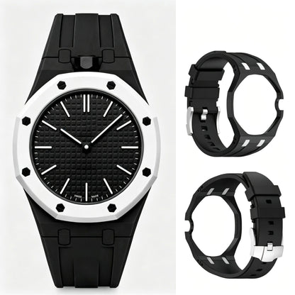[Azure Tears]ROYAL OAK POP EXKLUSIVES KAUTSCHUKBAND