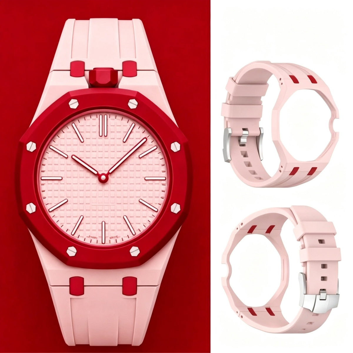 [Azure Tears]ROYAL OAK POP EXKLUSIVES KAUTSCHUKBAND