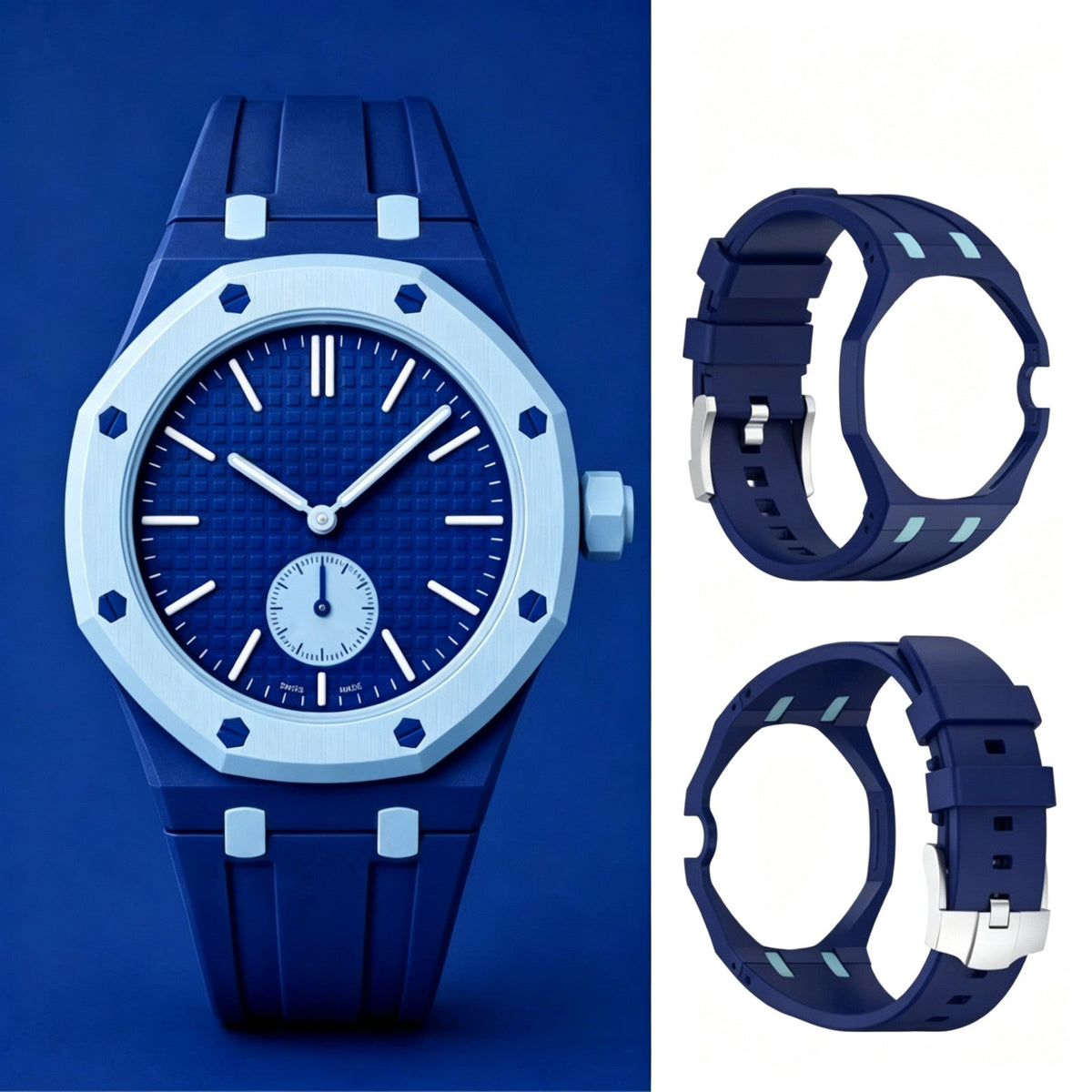 [Azure Tears]ROYAL OAK POP EXKLUSIVES KAUTSCHUKBAND