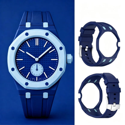 [Azure Tears]ROYAL OAK POP EXKLUSIVES KAUTSCHUKBAND