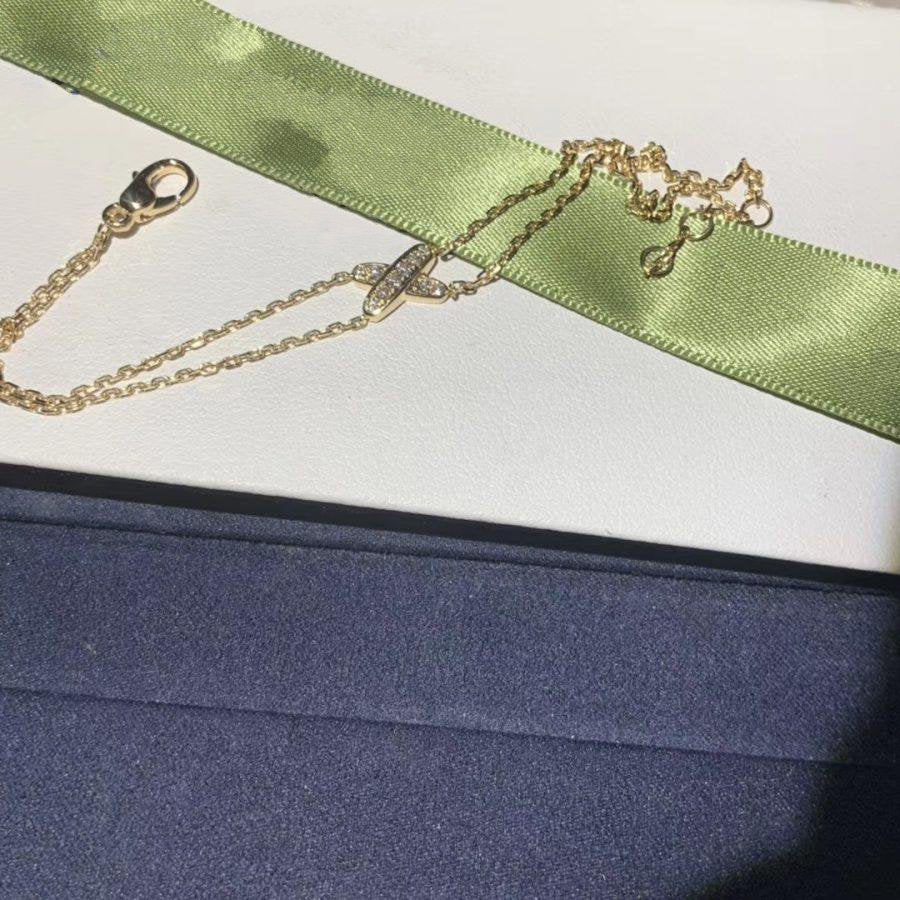 [Azure Tears]JEUX ARMBAND GOLD DIAMANT