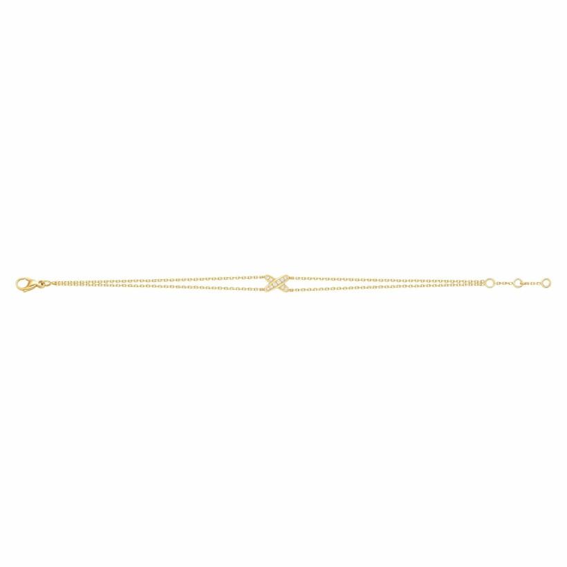 [Azure Tears]JEUX ARMBAND GOLD DIAMANT