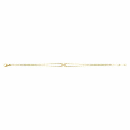 [Azure Tears]JEUX ARMBAND GOLD DIAMANT