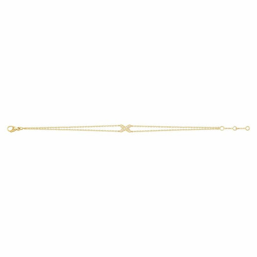 [Azure Tears]JEUX ARMBAND GOLD DIAMANT