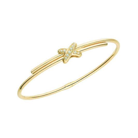 [Azure Tears]JEUX DE BRACELET GOLD DIAMONDS