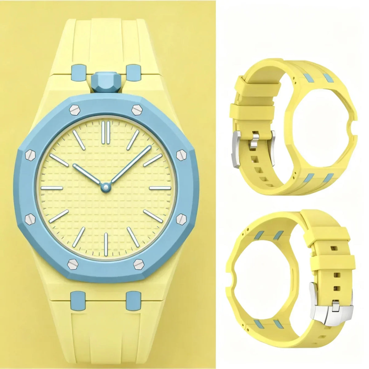 [Azure Tears]ROYAL OAK POP EXKLUSIVES KAUTSCHUKBAND