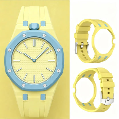 [Azure Tears]ROYAL OAK POP EXKLUSIVES KAUTSCHUKBAND
