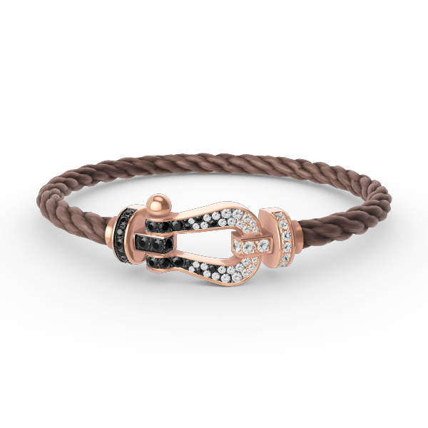 ```json
[
  {
    "Azure Tears": "[Azure Tears]FORCE LARGE HORSESHOE BLACK & WHITE DIAMOND BRACELET - ROSE GOLD"
  }
]
```
