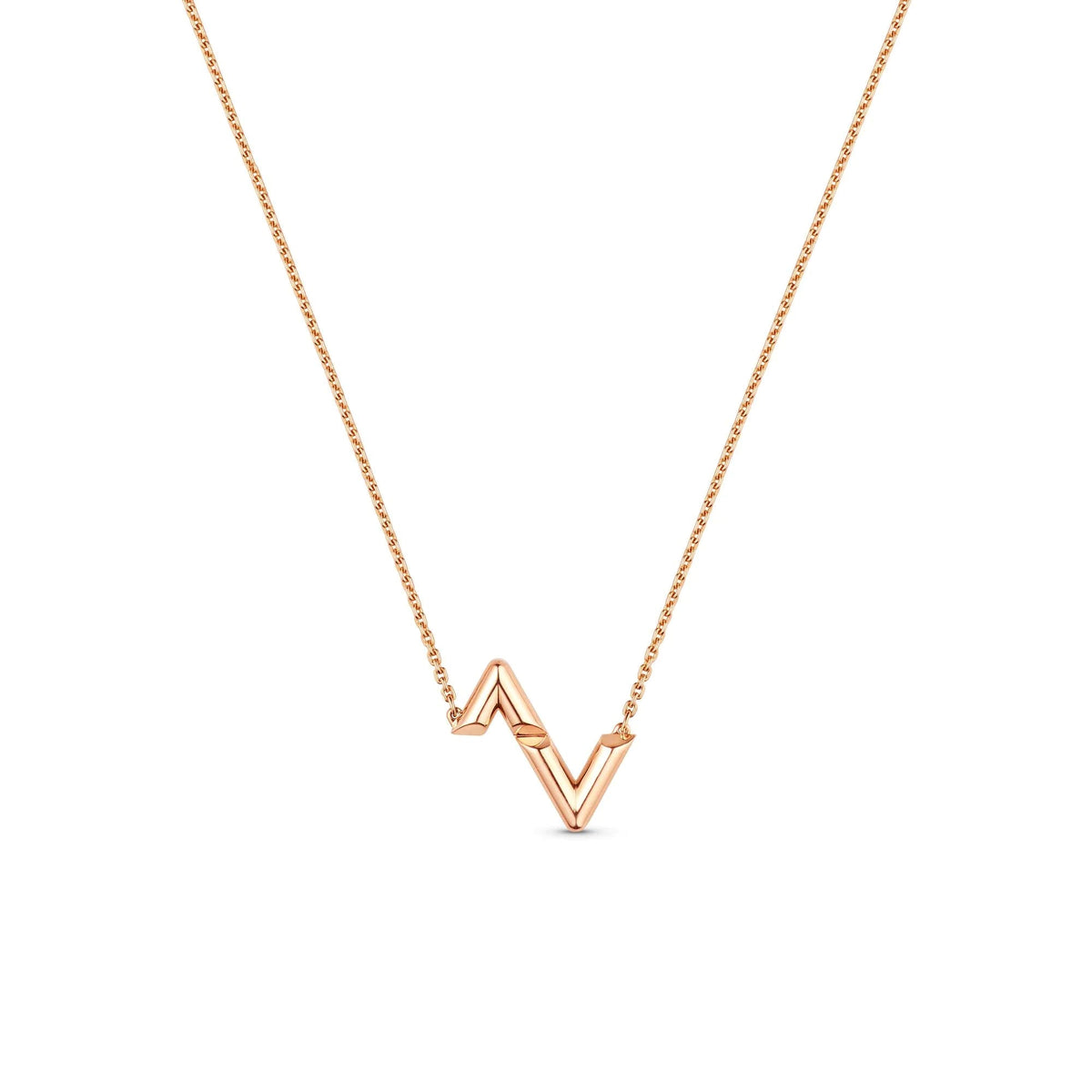 [Azure Tears]VOLTE UPSIDE DOWN NECKLACE