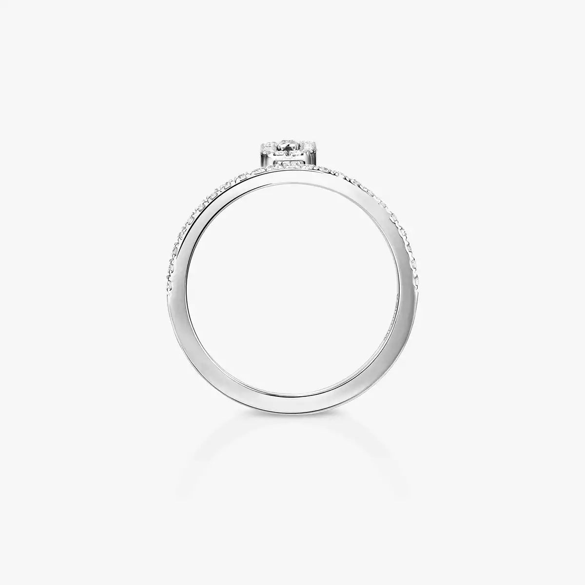 [Azure Tears]MOVE UNO DIAMANT RING