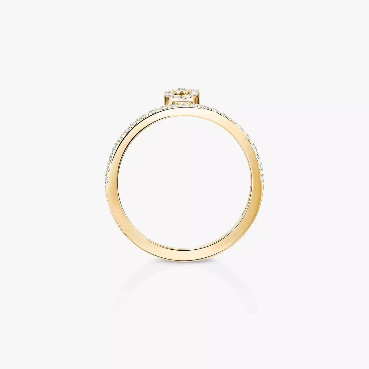 [Azure Tears]MOVE UNO DIAMANT RING