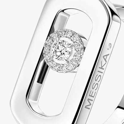 [Azure Tears]SO MOVE DIAMOND RING