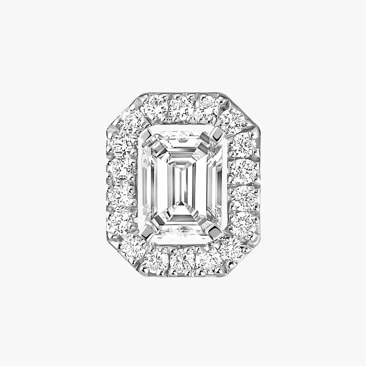 [Azure Tears]MEINE ZWILLINGS-DIAMANT-OHRRINGE 1+2
