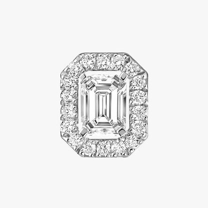 [Azure Tears]MEINE ZWILLINGS-DIAMANT-OHRRINGE 1+2