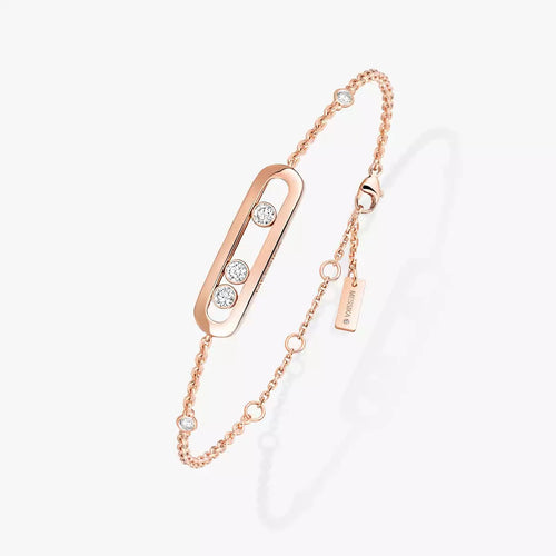 [Azure Tears]BABY MOVE DIAMOND BRACELET