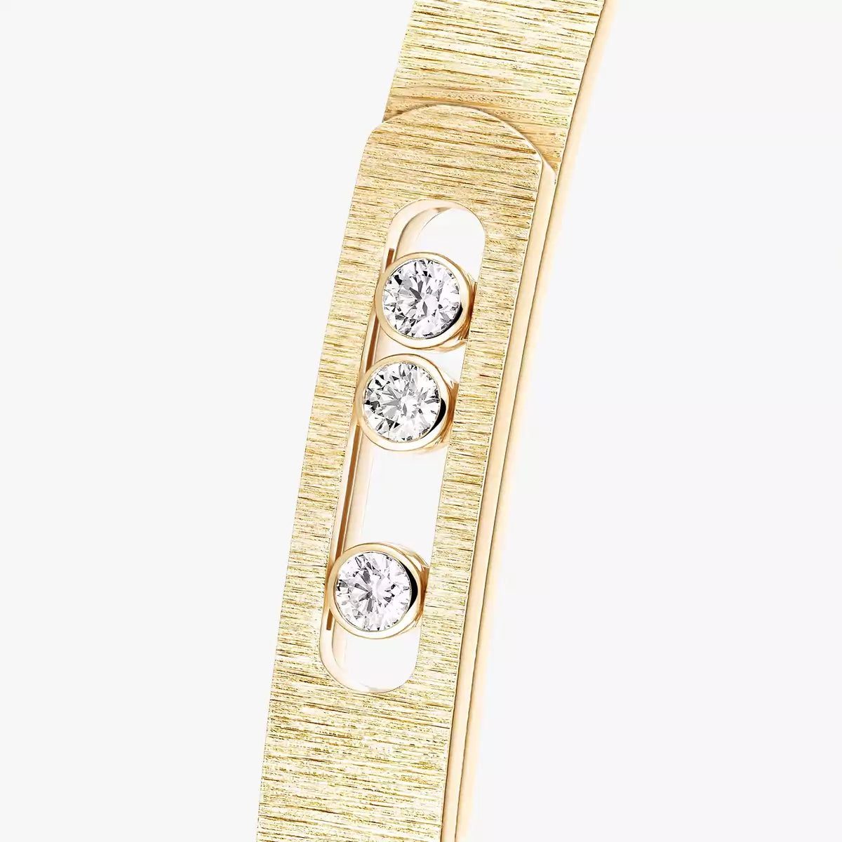 [Azure Tears]MOVE NOA CISELÉ BANGLE BRACELET