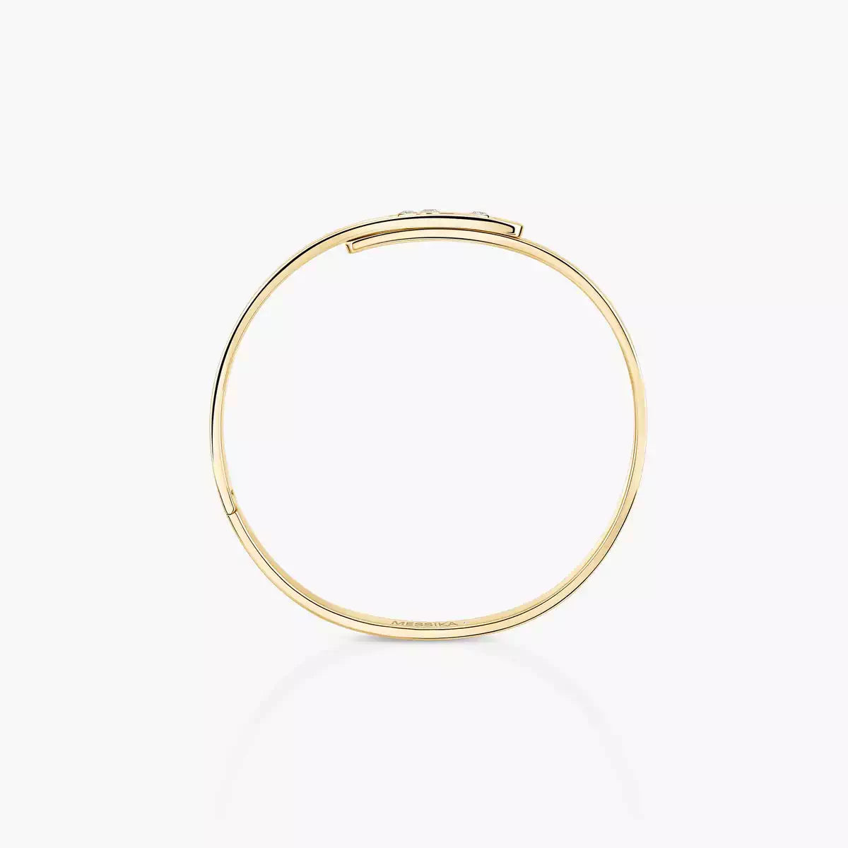 [Azure Tears]MOVE NOA DIAMOND BANGLE BRACELET