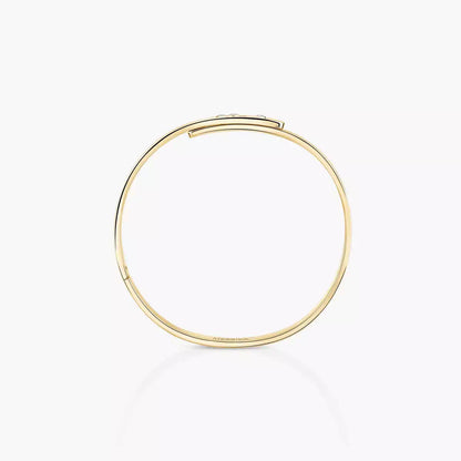 [Azure Tears]MOVE NOA DIAMOND BANGLE BRACELET