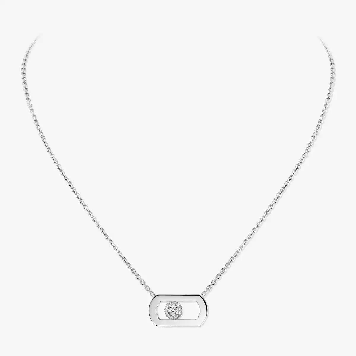 {"translation":"[Azure Tears]LARGE MOVE PENDANT SINGLE DIAMOND HALSKETTE"}