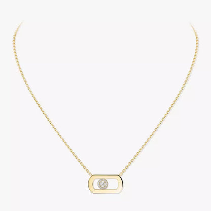 {"translation":"[Azure Tears]LARGE MOVE PENDANT SINGLE DIAMOND HALSKETTE"}