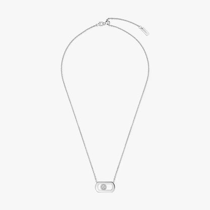 {"translation":"[Azure Tears]LARGE MOVE PENDANT SINGLE DIAMOND HALSKETTE"}