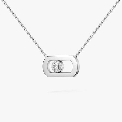 {"translation":"[Azure Tears]LARGE MOVE PENDANT SINGLE DIAMOND HALSKETTE"}