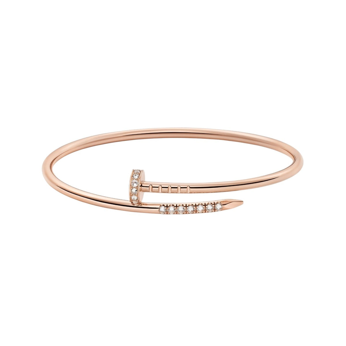 [Azure Tears]JUSTE UN CLOU 2.5MM SMALL MODEL BANGLE