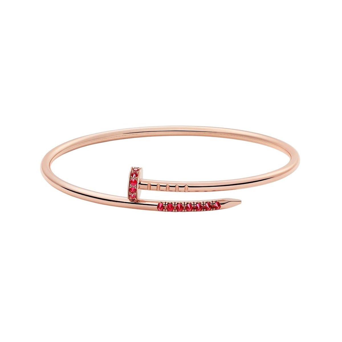 [Azure Tears]JUSTE UN CLOU 2.5MM SMALL MODEL BANGLE