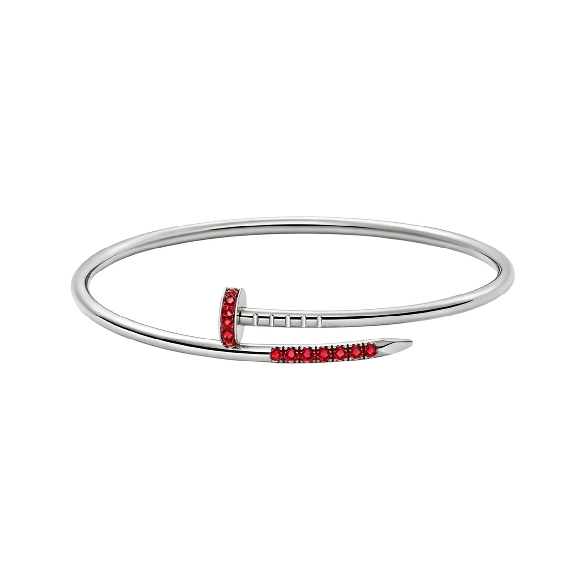 [Azure Tears]JUSTE UN CLOU 2.5MM SMALL MODEL BANGLE